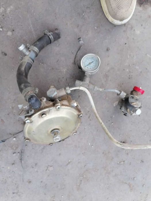 Метан газ балон 100 л третье поколение