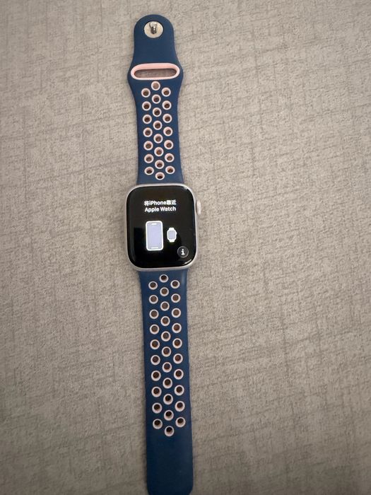 Apple watch seria 9.   41 mm