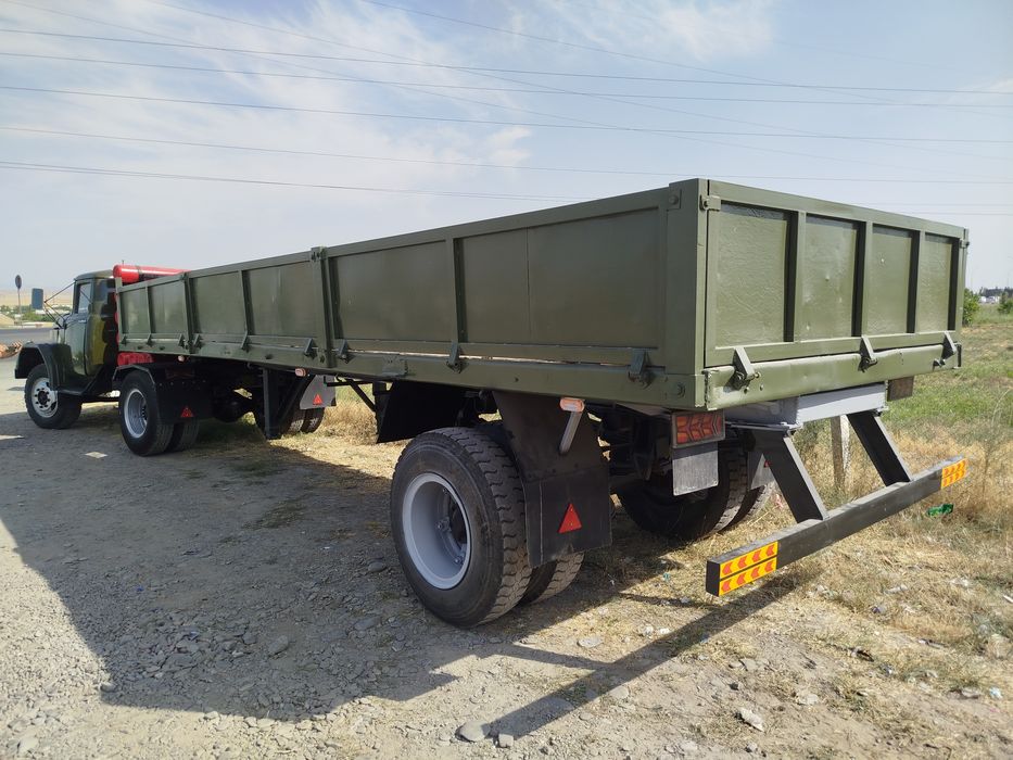 Зил. 131 срочно сотилади