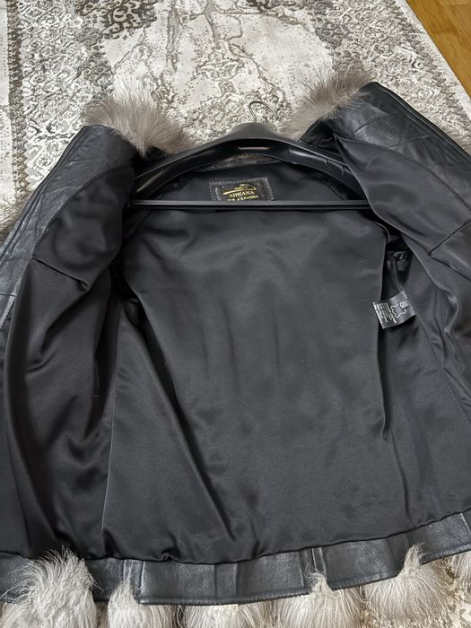 Vand  haina de blana naturala