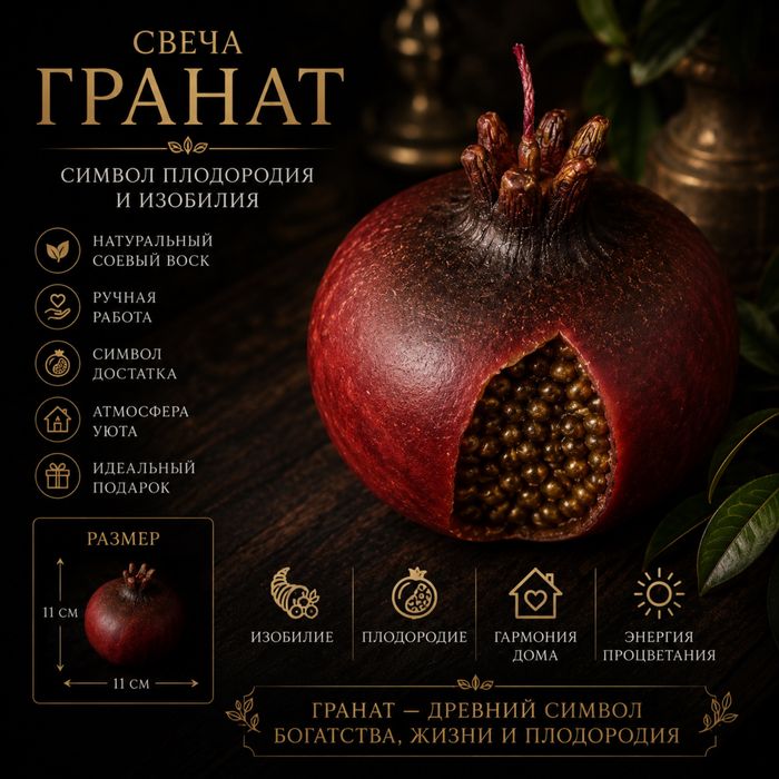 Програмные свечи