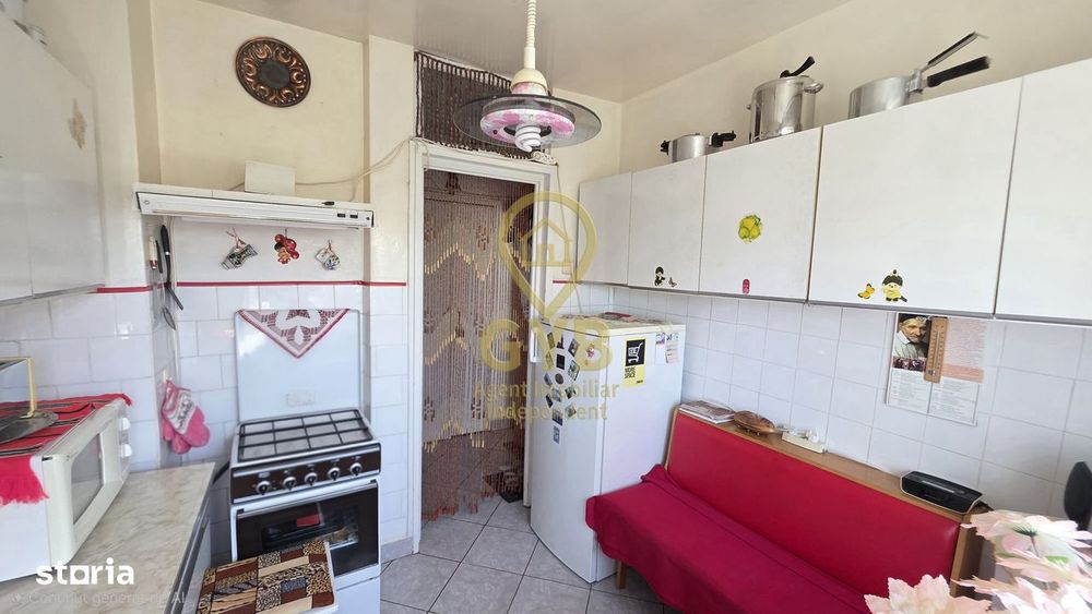 De vanzare apartament cu 2 camere, zona Garii Centrale / Sirul Canonic