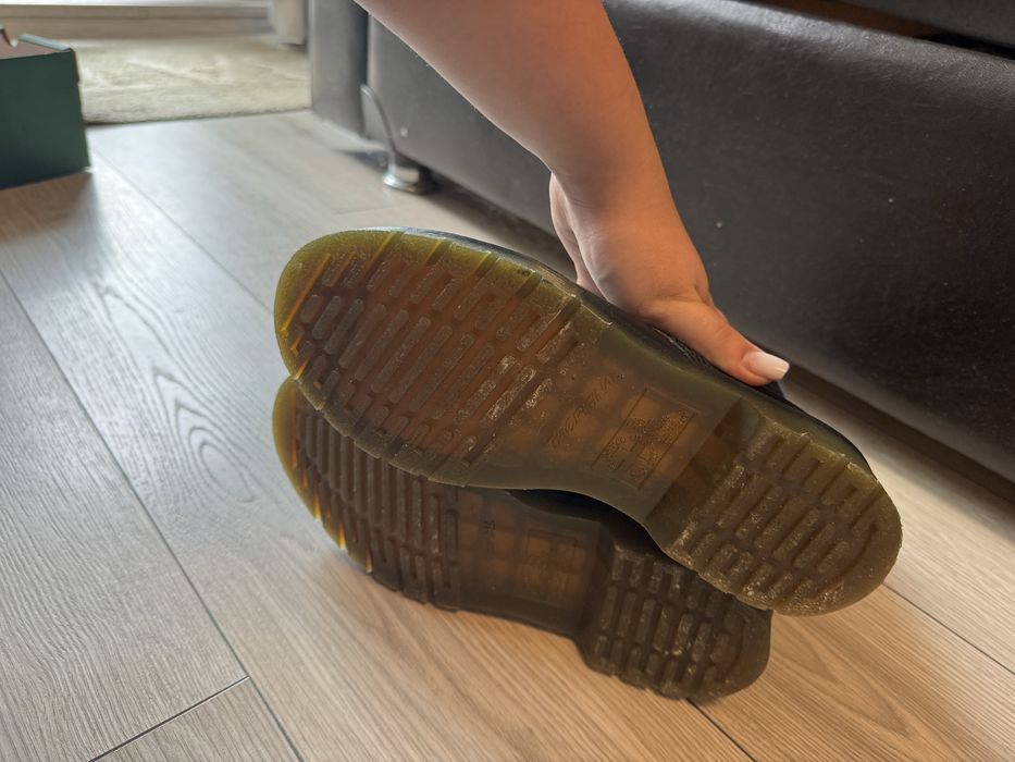 Bocanci Dr Martens 38