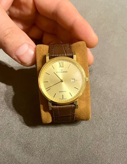 Чисто нов часовник Candino