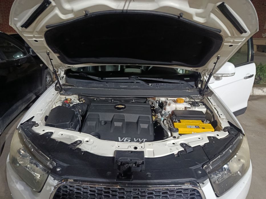 Mashina Kaptova ikki