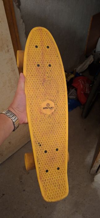 Pennyboard Spartan(dă firmă)