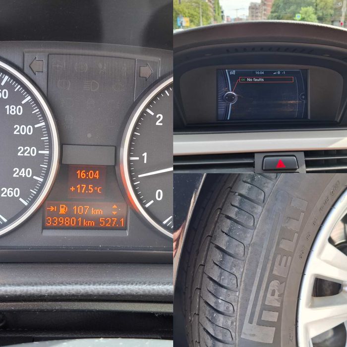 Vând BMW seria 3 e91 facelift 318i