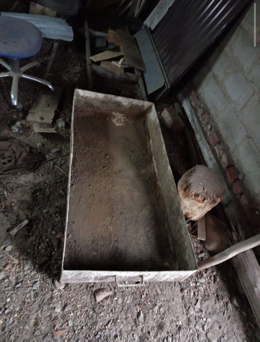 Продам ёмкость (бадью) для раствора