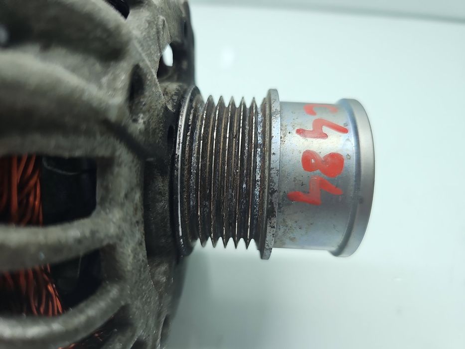 Alternator Seat Leon (5F1) [Fabr 2012-2018] 04E903015A 2.0 TDI CZEA 11