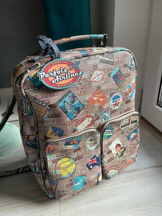 Rucsac pentru dama special