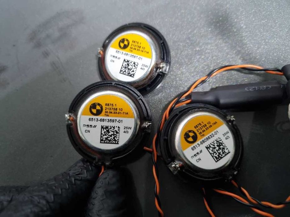 Sistem audio Premium HARMAN (0 KM) BMW X6 G06