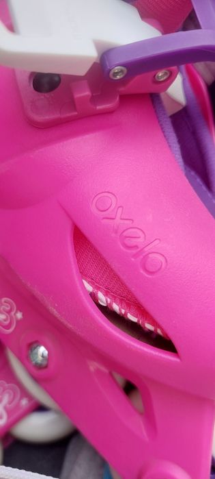 Роликовые коньки