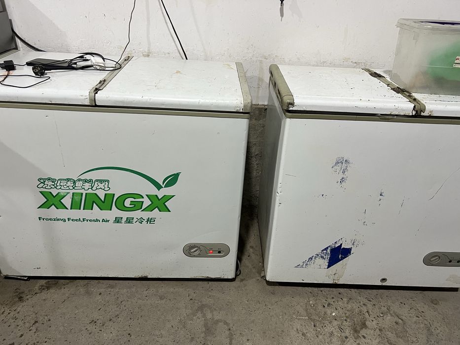 Marazilka bor 3 ta xolati yaxshi 3 lasiyam zur muzlatadi