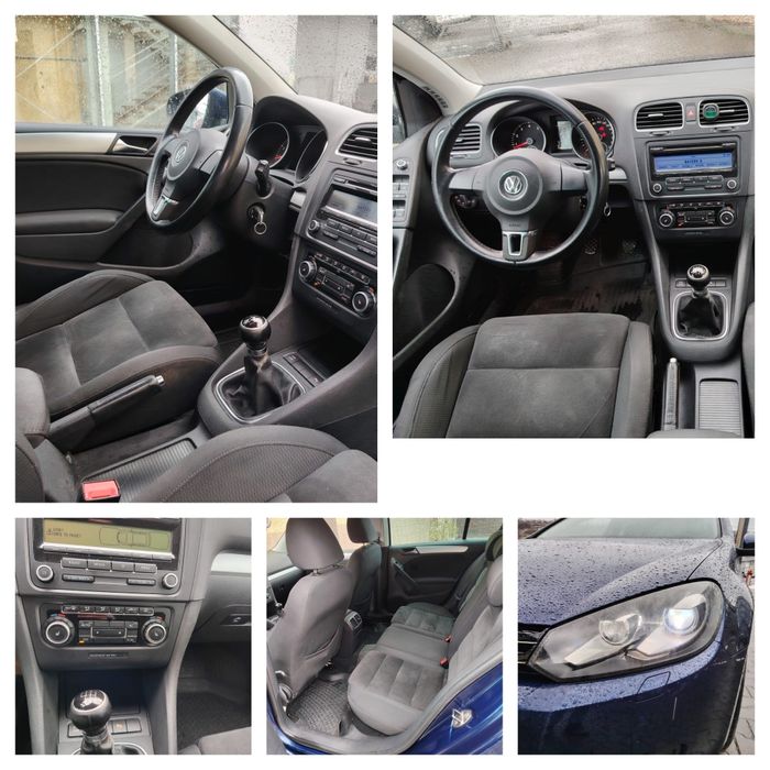 Vand Vw Golf 6 Hilghline /1.4 Tsi/ Xenon/Alcantara!!!