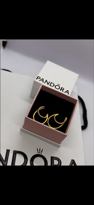 Pandora обеци Пандора