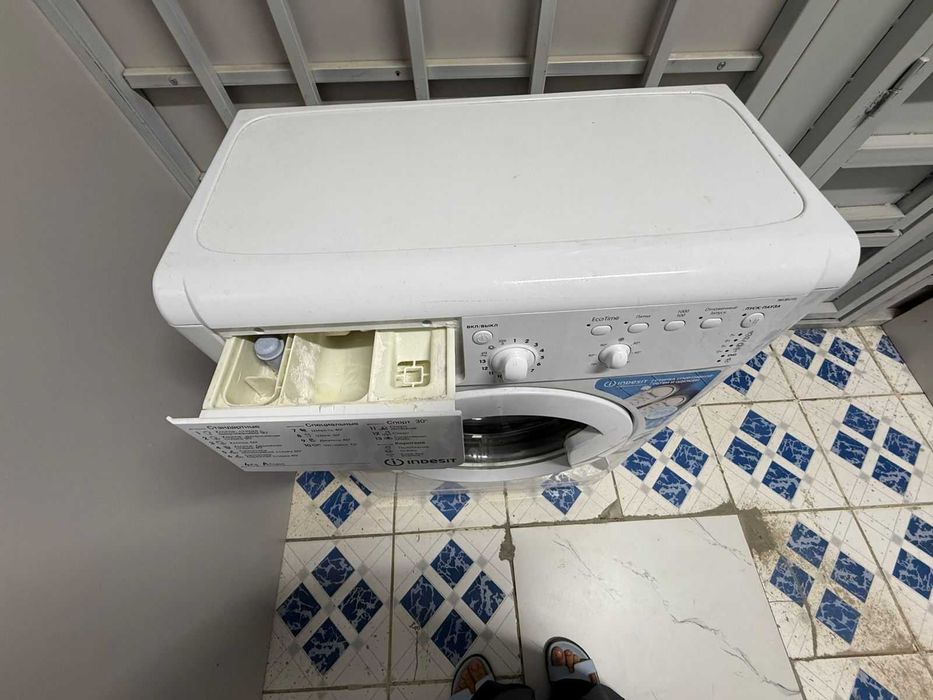 Indesit автомат стиральная машина