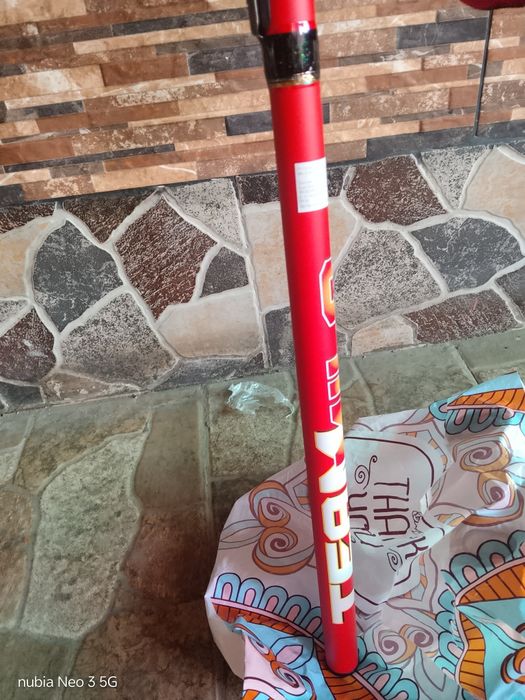 Milo Redfifty River Цена за двете 530€