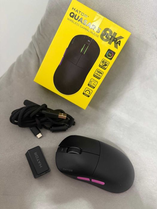 HATOR Quasar 3 Wireless 8k