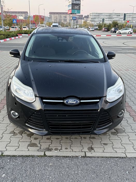 FORD Focus 2013 — imagine 2