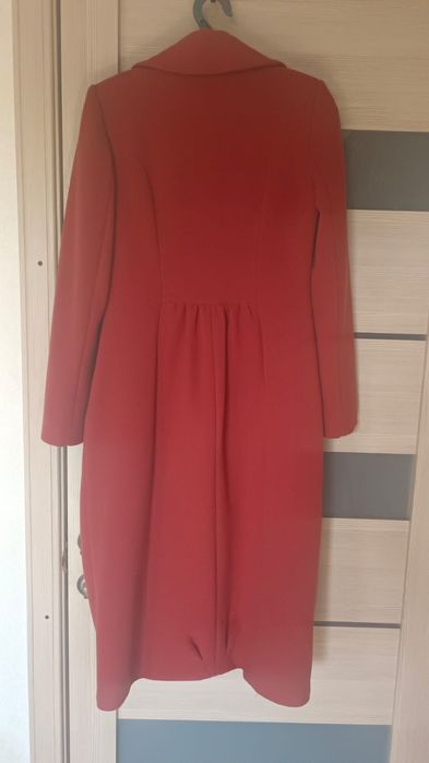 Пальто утепленное