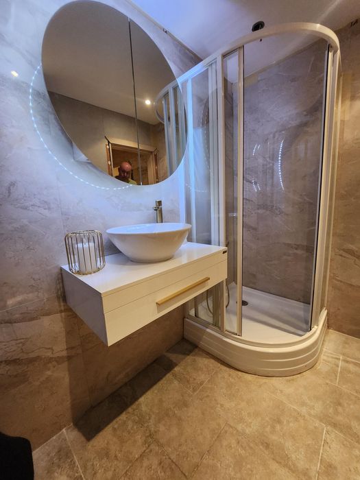 Дава се под наем Тристаен апартамент в София, Манастирски ливади - 110 кв.м за 850 € - Снимка #11