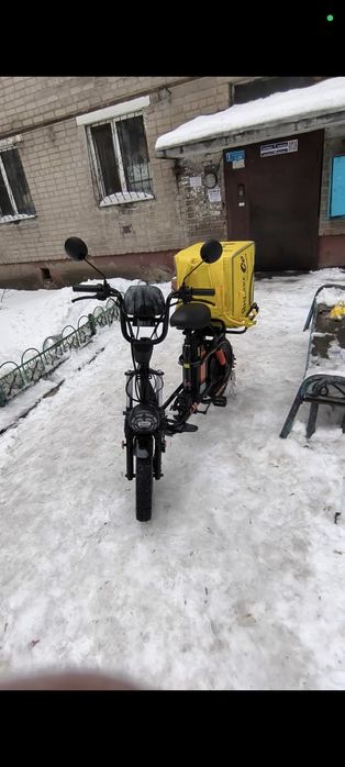 Электровелосипед