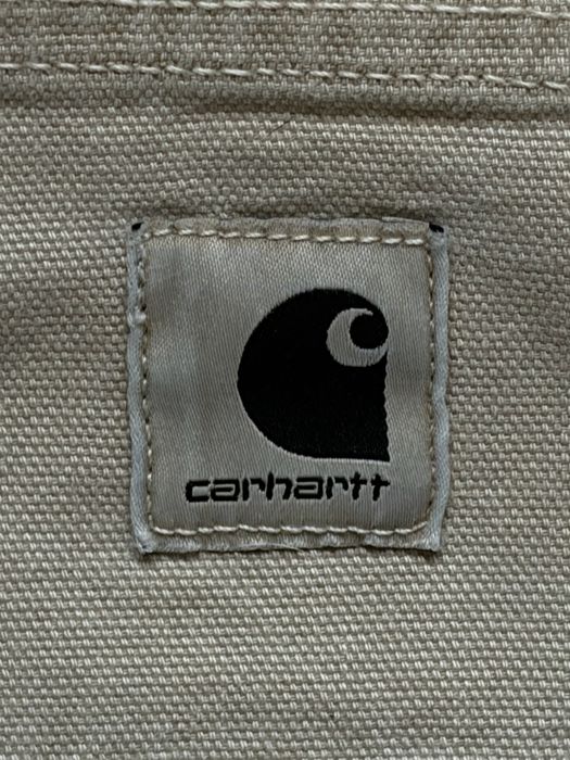 Carhartt WIP baggy jeans мъжки дънки