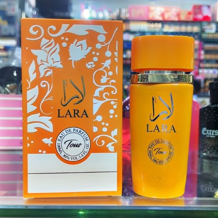 Дамски арабски парфюм Lara tous 100ml.