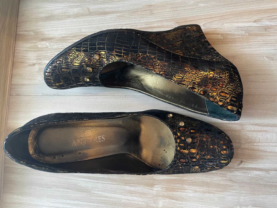 туфли Турция, эффектные