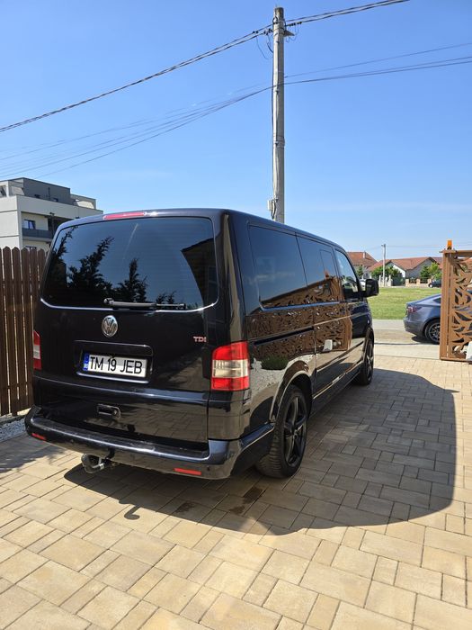 Volkswagen T5  Multivan Automat 2.5TDI 174CP
