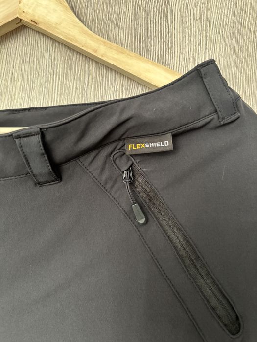 Pantaloni Tehnici Jack Wolfskin Flexshield