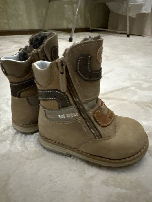 Сапожки детские!