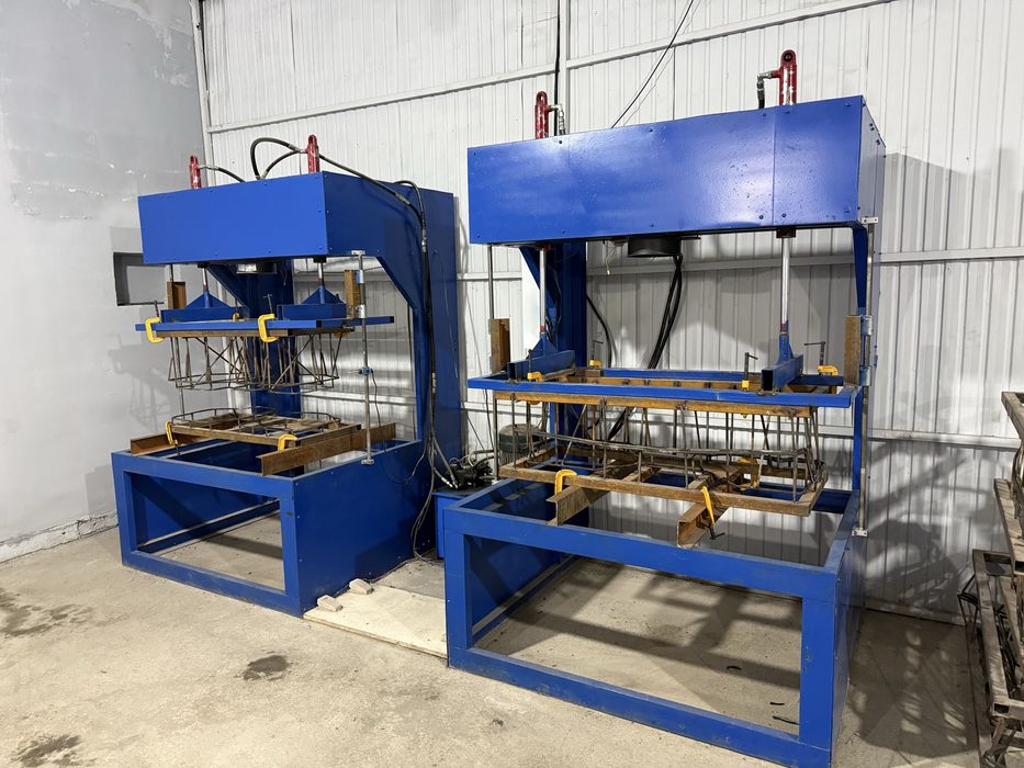 Обарудование для Эваковриков