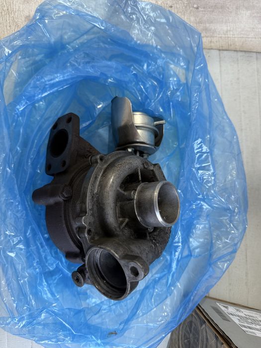 Turbina mazda 1.6 diesel 109 cai