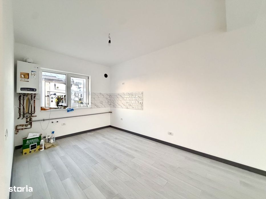Duplex modern, 3 camere, 72 mp utili, 300 mp teren - Dumbravita