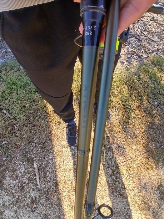 Caperlan xtrem 360m .275 lbs