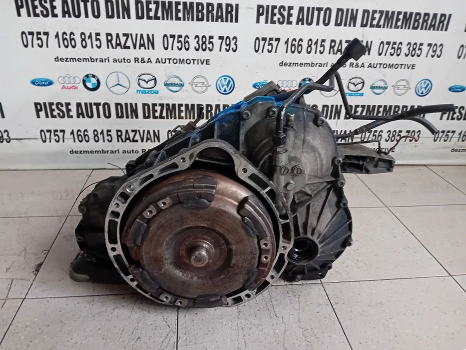 Cutie Viteze Automata Mercedes A Class W168 Vaneo 1.6 B 1.7 Cdi Cod R1683701610 Testata