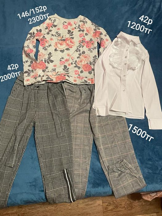 Продаю вещи на девочку