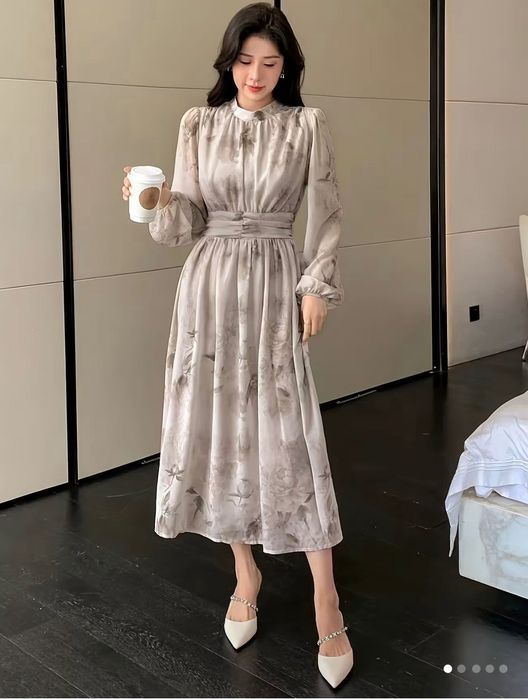 Платье легкое 40-42размер 3000тг