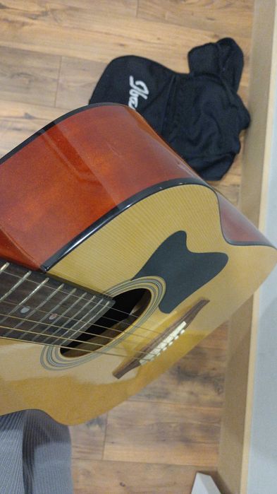 Chitara Ibanez+husă+ corzi de schimb