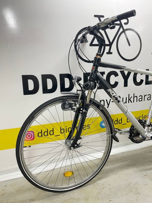 Германский велосипед KTM