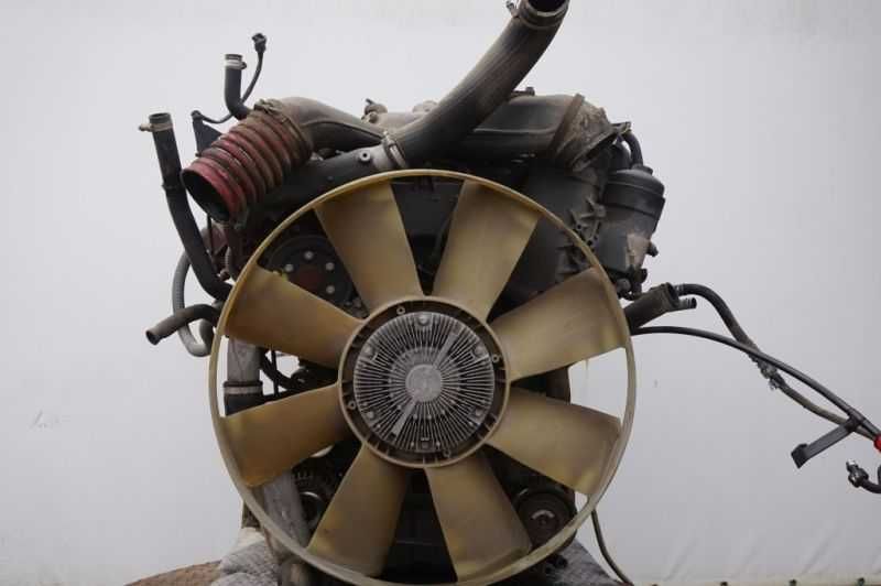 Motor complet Mercedes OM501LA EURO 4 435cp - Piese de motor Mercedes