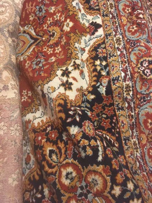 Vand covoare 100% lana deasa, vintage