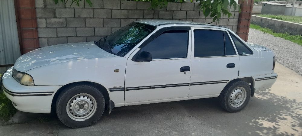 Chevrolet Nexia 2005 — 2