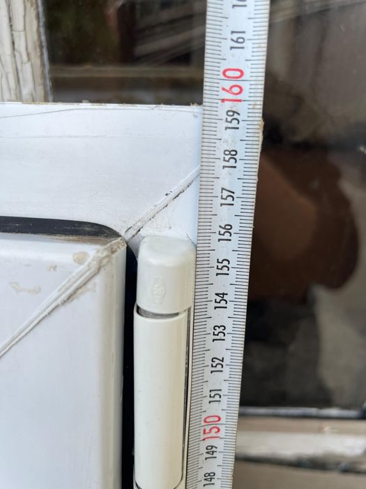 Пластиковое окно