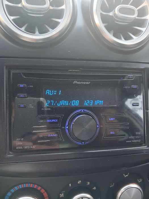 Pioneer 6050 zur