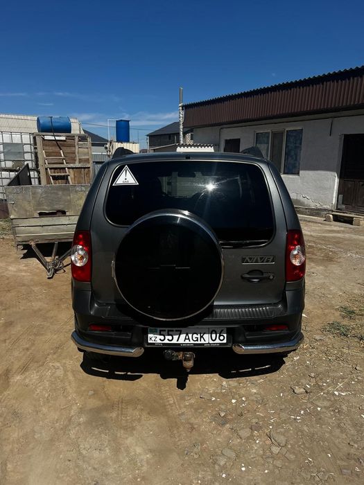 Chevrolet niva 2020 г