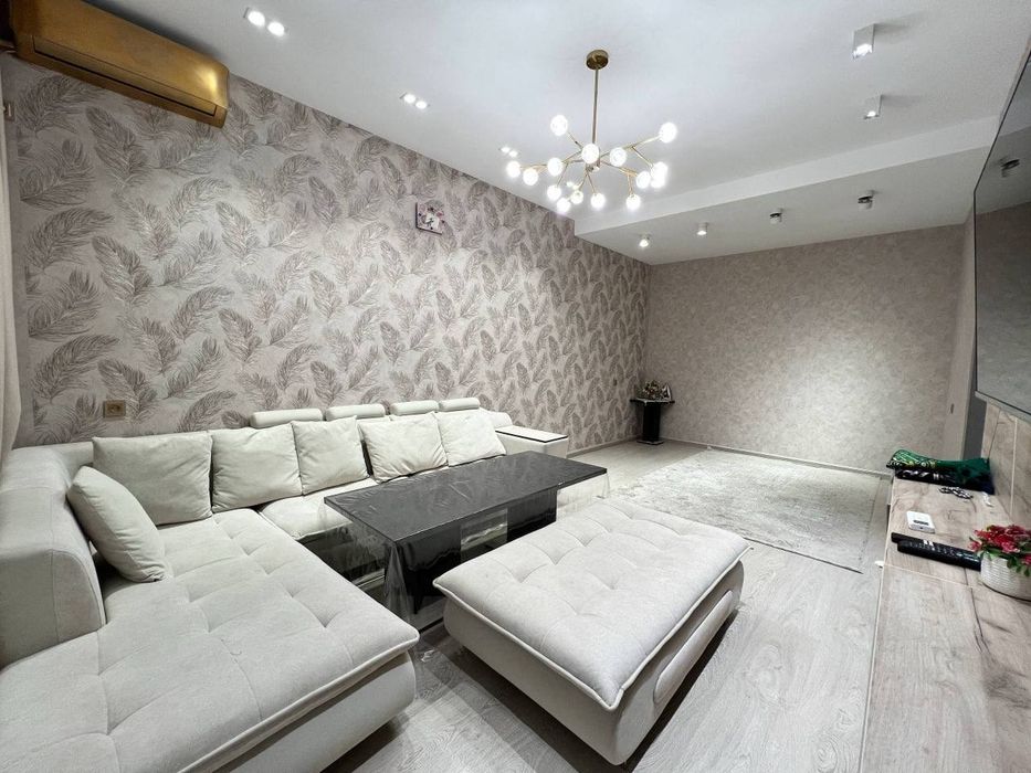 Квартира 2 ком в новостройке, 65м² Мирзо Улугбек-й р-н, Макро