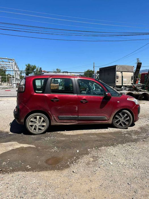 Citroen C3 Picasso 1,4 i , Ситроен Ц3 Пикасо на части!
Юни 2009