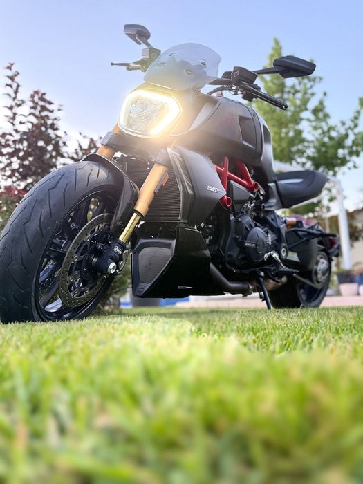 Ducati Diavel DUCATI DIAVEL 1260 S /Primul proprietar de noua